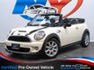 2014 MINI Cooper S Convertible CONVERTIBLE, 6-SPD MANUAL, HEATED SEATS, COLD WEATHER PKG - 22644790 - 0