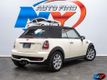 2014 MINI Cooper S Convertible CONVERTIBLE, 6-SPD MANUAL, HEATED SEATS, COLD WEATHER PKG - 22644790 - 8