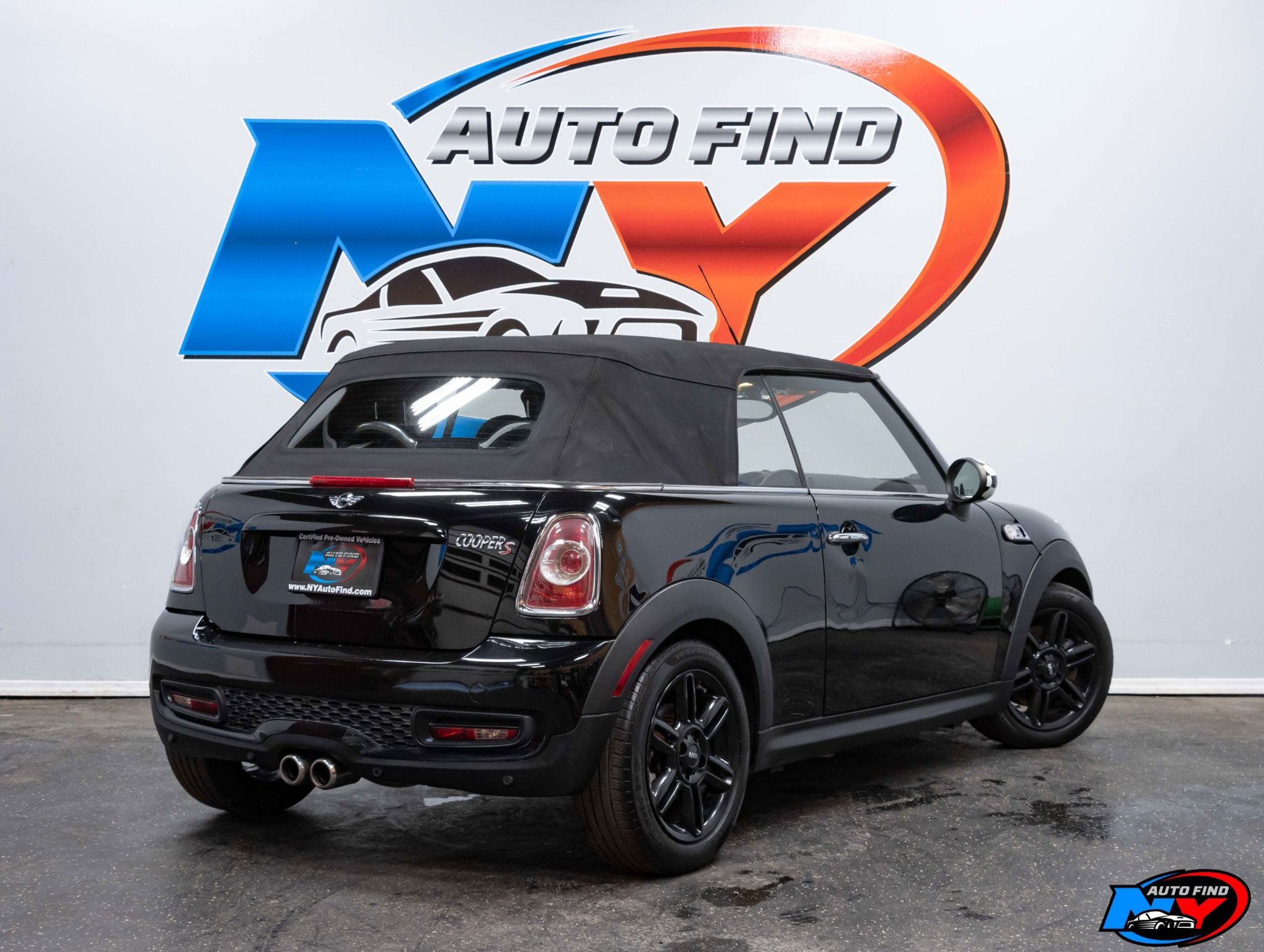 2014 Mini Cooper S Convertible photo 9