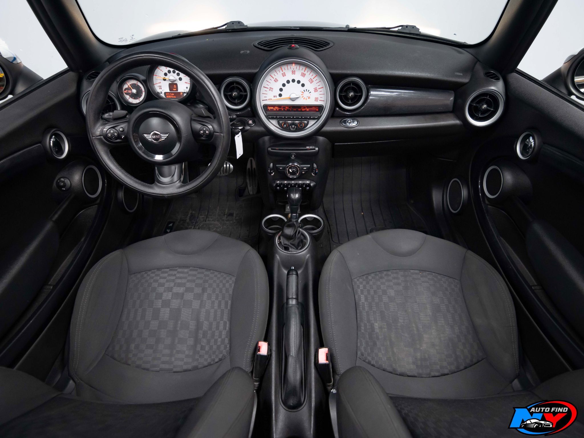 2014 Mini Cooper S Convertible photo 2