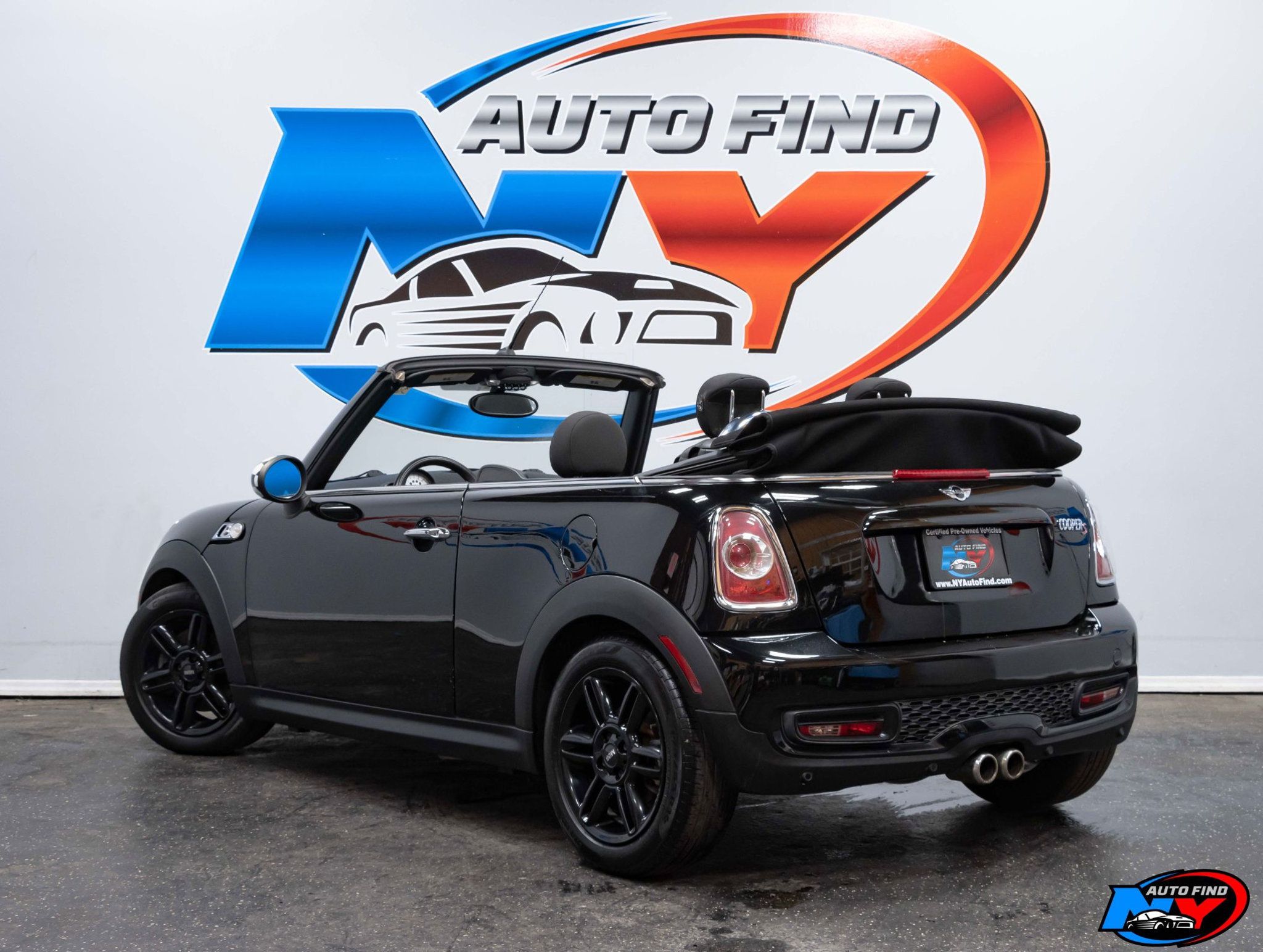 2014 Mini Cooper S Convertible photo 4