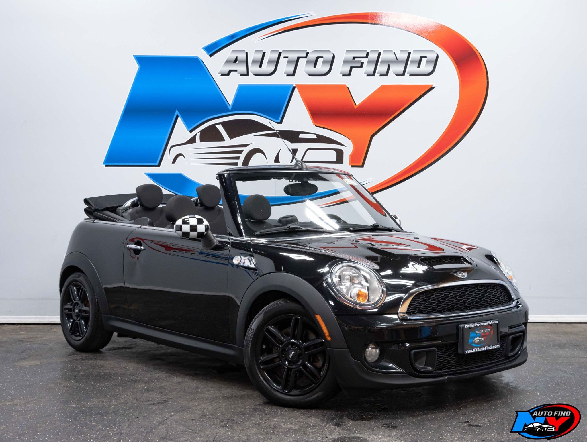 2014 Mini Cooper S Convertible photo 6