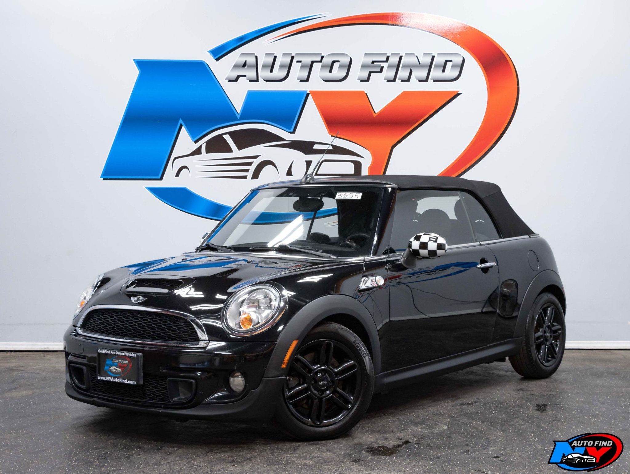 2014 Mini Cooper S Convertible photo 7