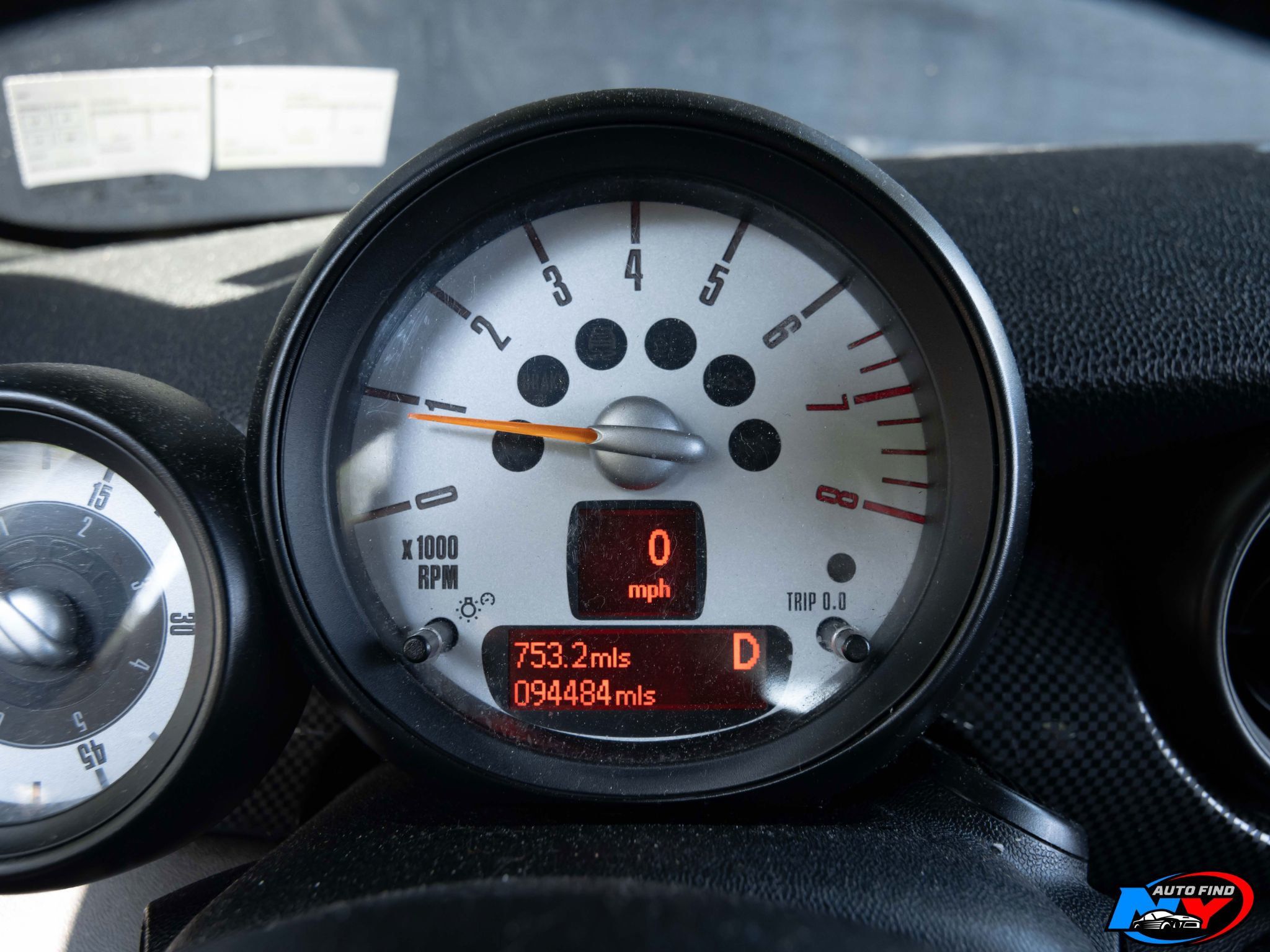 2014 Mini Cooper S Convertible photo 8