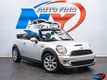 2014 MINI Cooper S Convertible CONVERTIBLE, HEATED SEATS, HARMAN KARDON SOUND, CENTER ARMREST - 22469359 - 5