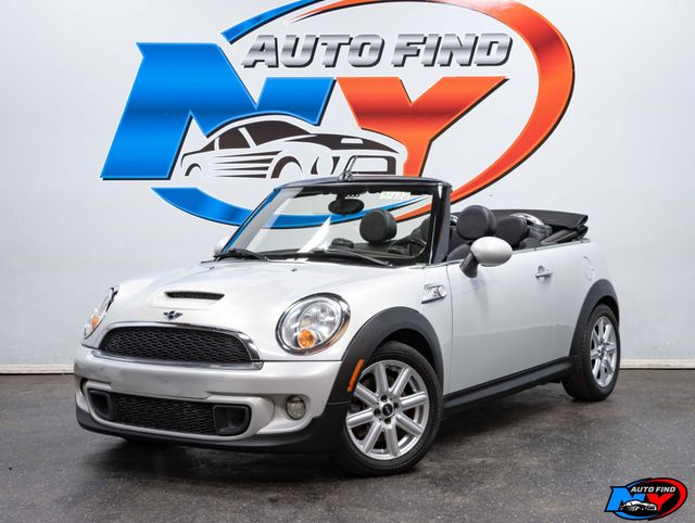 2014 MINI Cooper S Convertible CONVERTIBLE, HEATED SEATS, HARMAN KARDON SOUND, CENTER ARMREST - 22469359 - 6