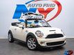 2014 MINI Cooper S Convertible CONVERTIBLE, NAVIGATION PKG, HEATED SEATS, HARMAN KARDON SOUND - 22672710 - 5