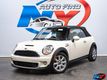 2014 MINI Cooper S Convertible CONVERTIBLE, NAVIGATION PKG, HEATED SEATS, HARMAN KARDON SOUND - 22672710 - 6