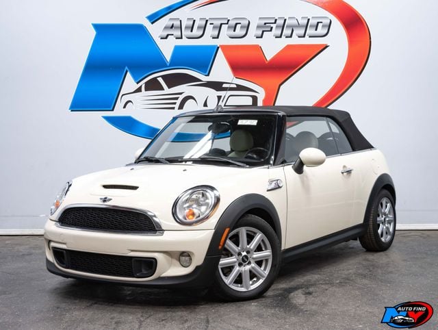 2014 MINI Cooper S Convertible CONVERTIBLE, NAVIGATION PKG, HEATED SEATS, HARMAN KARDON SOUND - 22672710 - 6