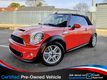 2014 MINI Cooper S Convertible CONVERTIBLE, TWIN SPOKE ALLOY WHEELS, CENTER ARMREST - 22999115 - 0