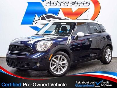 2014 MINI Cooper S Countryman