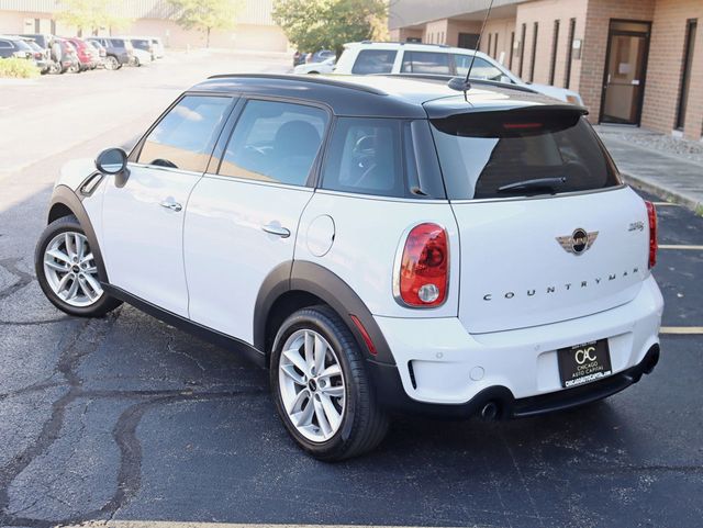 2014 MINI Cooper S Countryman  - 22928096 - 9