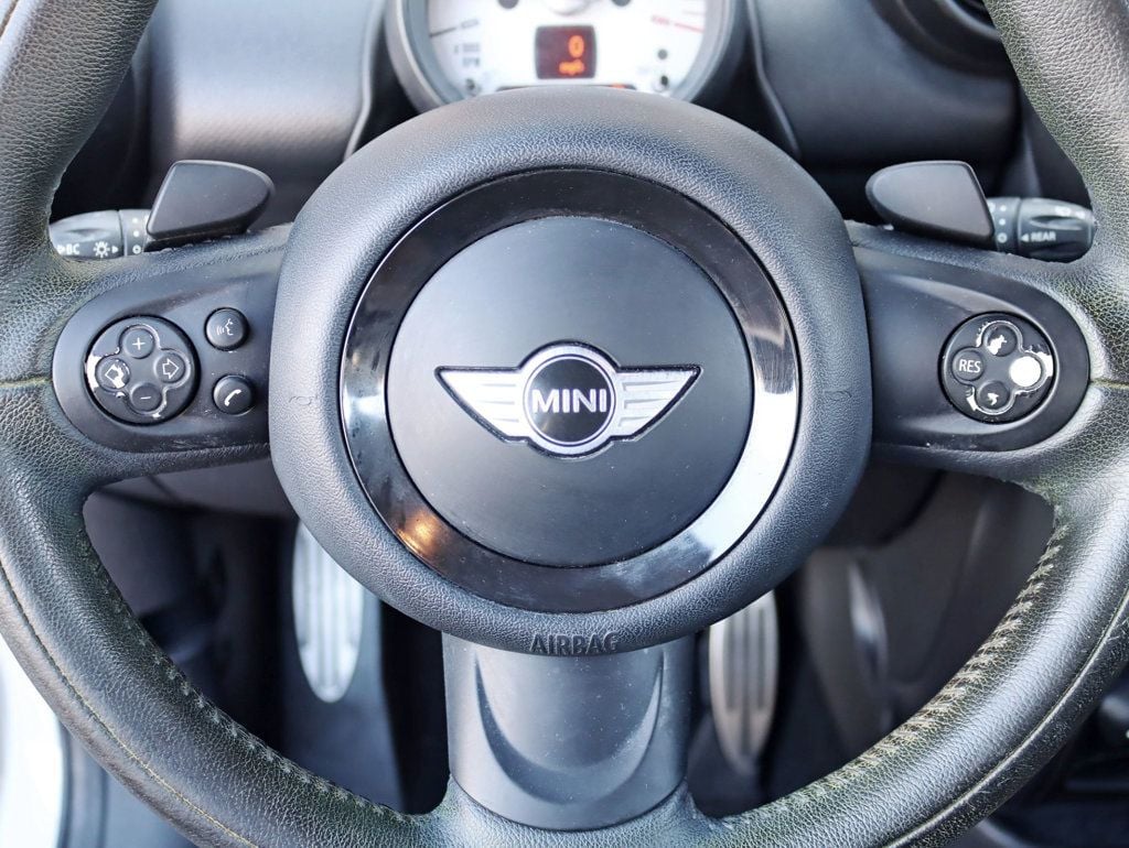2014 MINI Cooper S Countryman  - 22928096 - 11