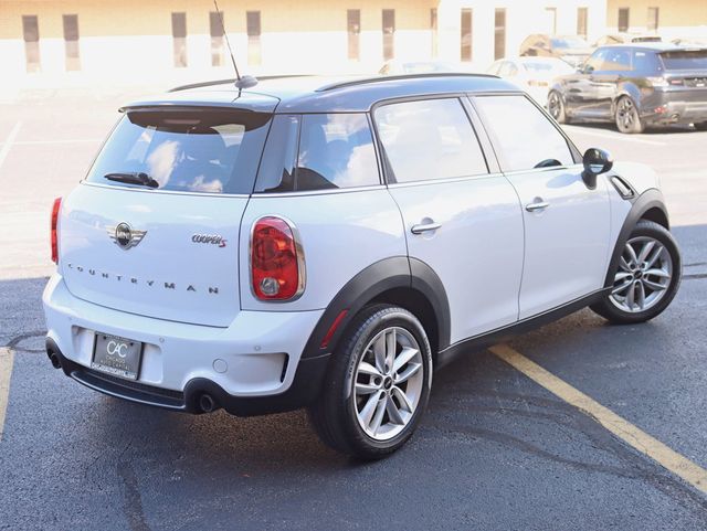 2014 MINI Cooper S Countryman  - 22928096 - 2
