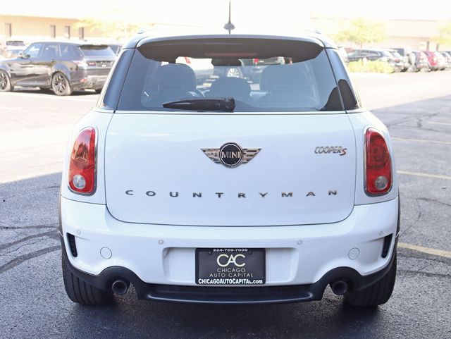 2014 MINI Cooper S Countryman  - 22928096 - 5