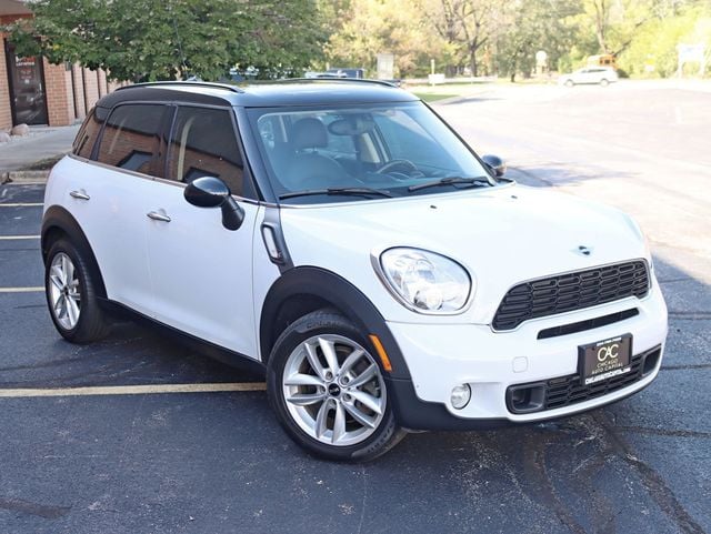 2014 MINI Cooper S Countryman  - 22928096 - 8
