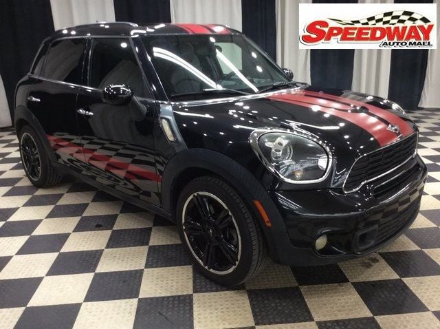 2014 MINI Cooper S Countryman   - 22953681 | Video 1