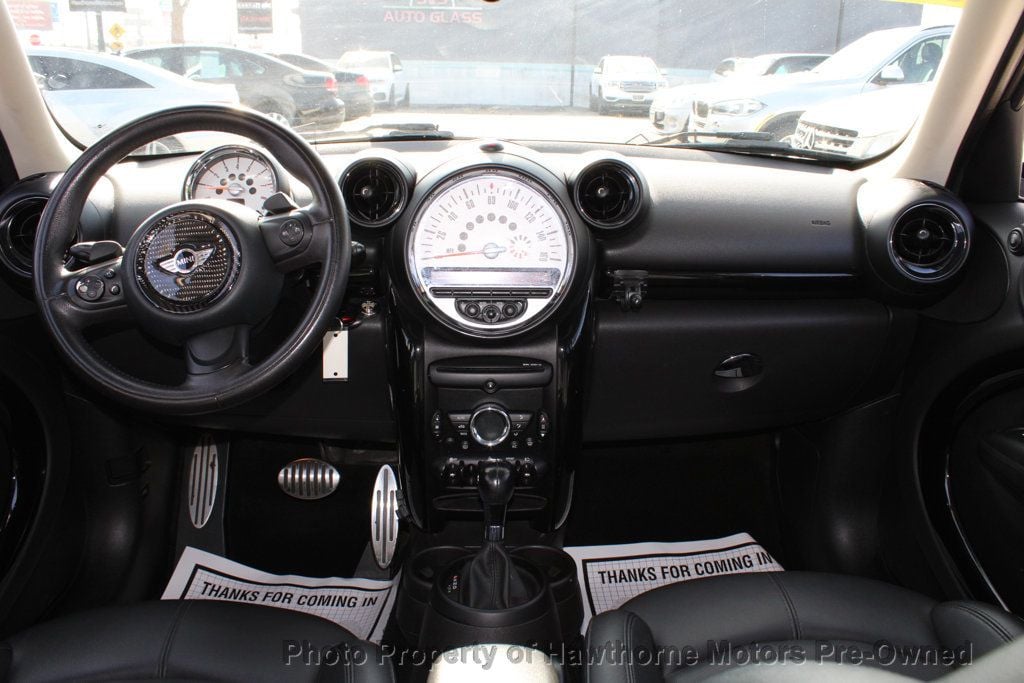 2014 MINI Cooper S Countryman  - 22701160 - 12