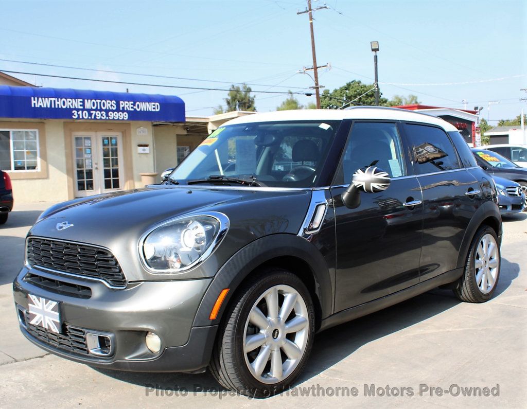 2014 MINI Cooper S Countryman  - 22701160 - 16