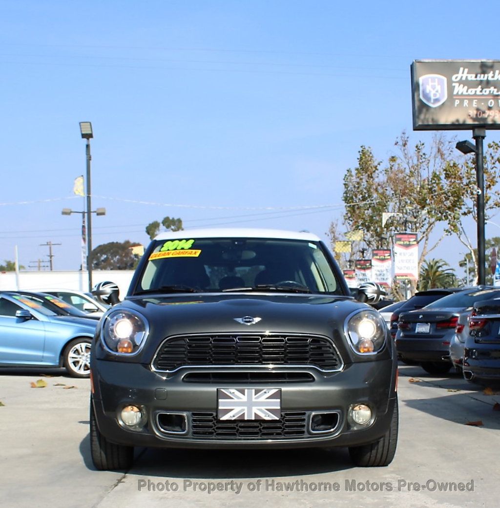 2014 MINI Cooper S Countryman  - 22701160 - 2