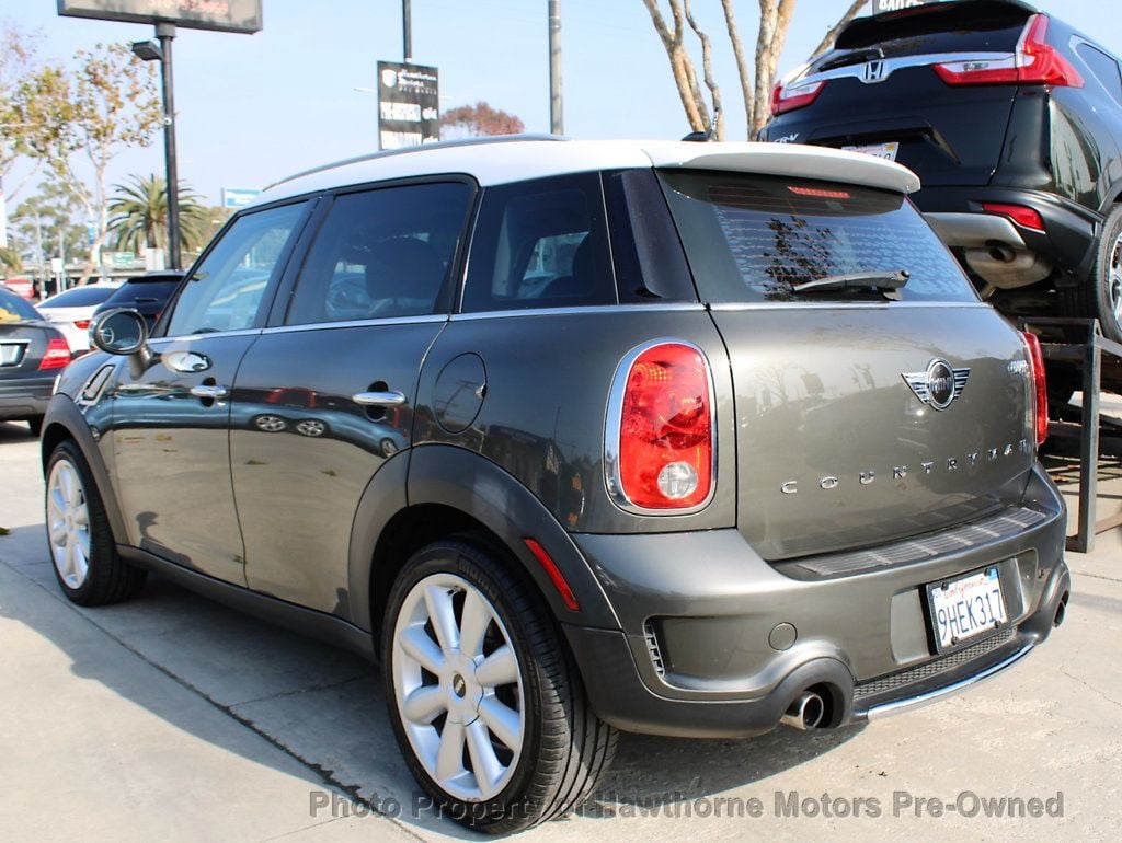 2014 MINI Cooper S Countryman  - 22701160 - 4