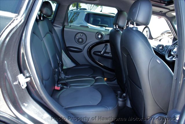 2014 MINI Cooper S Countryman  - 23080322 - 11