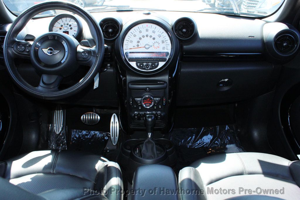 Mini Cooper photo 13