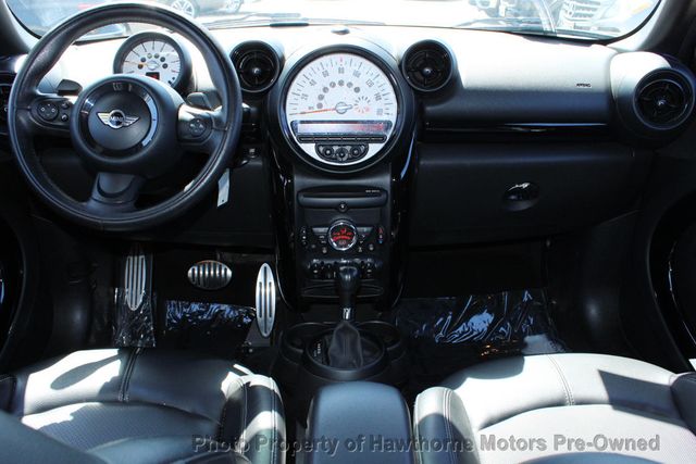 2014 MINI Cooper S Countryman  - 23080322 - 12