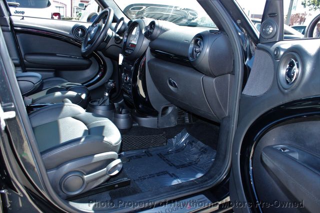 2014 MINI Cooper S Countryman  - 23080322 - 15