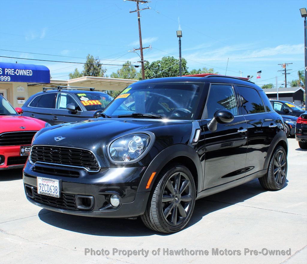 Mini Cooper photo 17