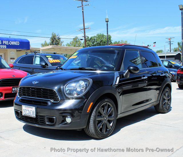 2014 MINI Cooper S Countryman  - 23080322 - 16