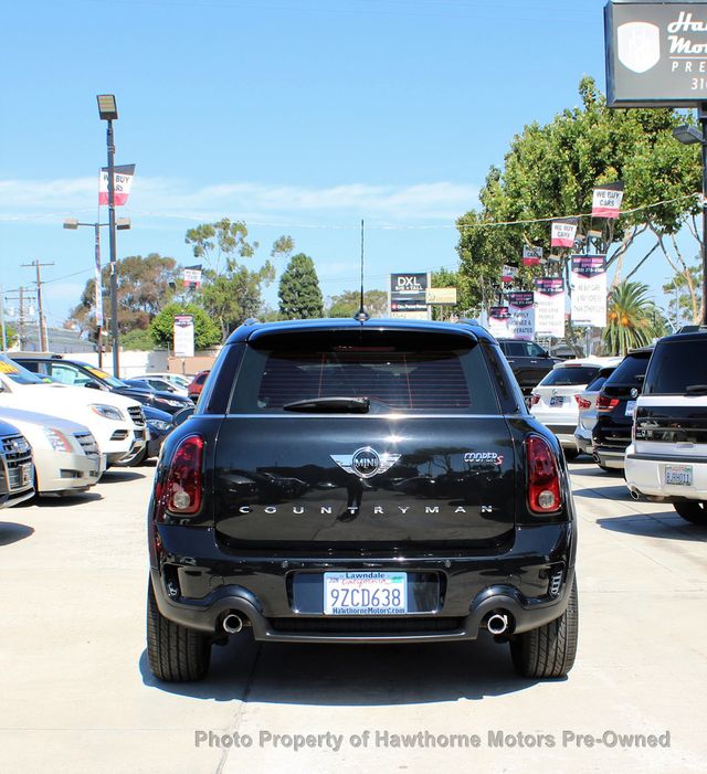 2014 MINI Cooper S Countryman  - 23080322 - 3