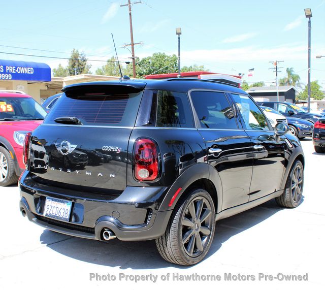 2014 MINI Cooper S Countryman  - 23080322 - 5