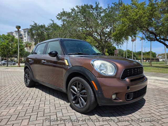 2014 MINI Cooper S Countryman 2014 Mini Cooper Countryman S Automatic - 22715362 | Video 1