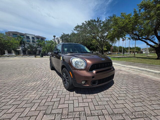 2014 MINI Cooper S Countryman 2014 Mini Cooper Countryman S Automatic - 22715362 - 13