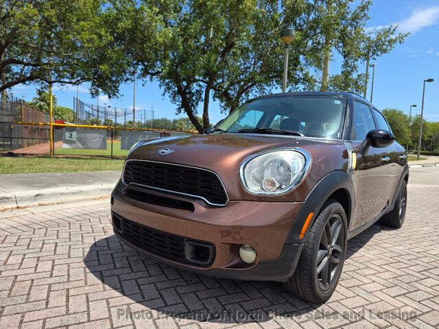 2014 MINI Cooper S Countryman 2014 Mini Cooper Countryman S Automatic - 22715362 - 14