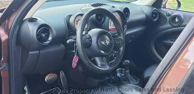 2014 MINI Cooper S Countryman 2014 Mini Cooper Countryman S Automatic - 22715362 - 18