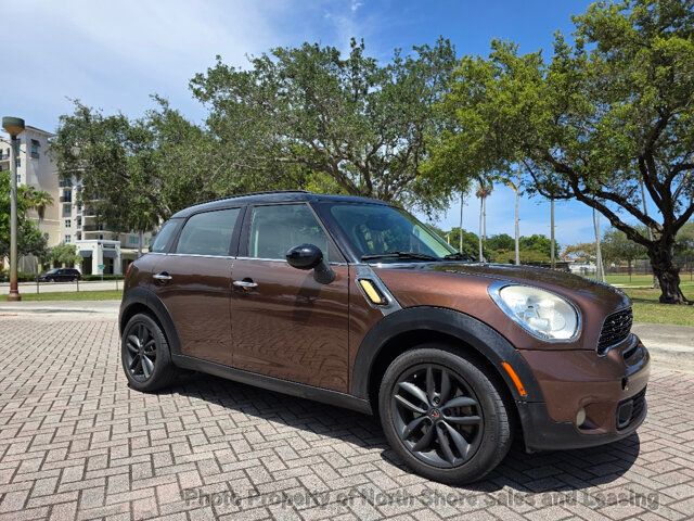 2014 MINI Cooper S Countryman 2014 Mini Cooper Countryman S Automatic - 22715362 - 1