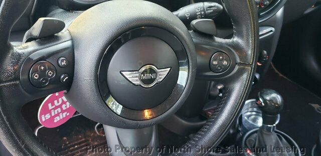 2014 MINI Cooper S Countryman 2014 Mini Cooper Countryman S Automatic - 22715362 - 20