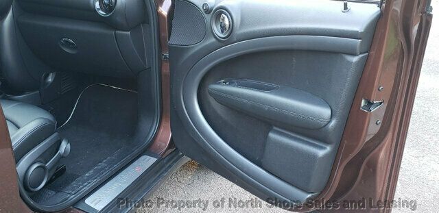 2014 MINI Cooper S Countryman 2014 Mini Cooper Countryman S Automatic - 22715362 - 23