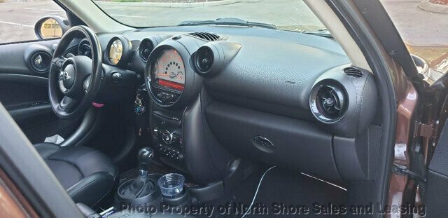 2014 MINI Cooper S Countryman 2014 Mini Cooper Countryman S Automatic - 22715362 - 27