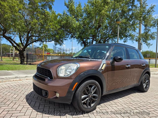 2014 MINI Cooper S Countryman 2014 Mini Cooper Countryman S Automatic - 22715362 - 2
