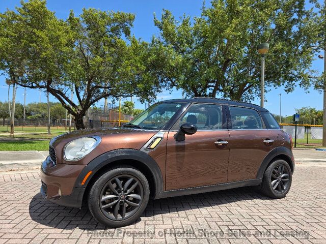 2014 MINI Cooper S Countryman 2014 Mini Cooper Countryman S Automatic - 22715362 - 30