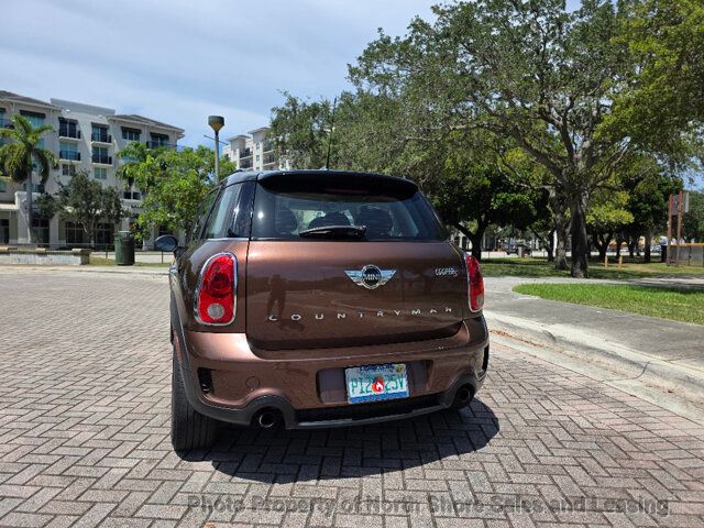 2014 MINI Cooper S Countryman 2014 Mini Cooper Countryman S Automatic - 22715362 - 31