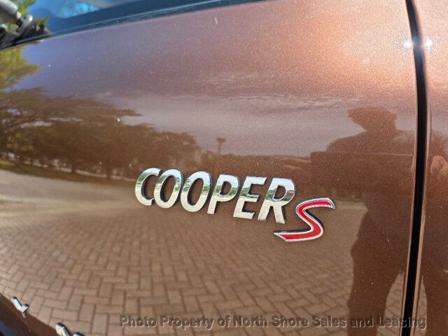 2014 MINI Cooper S Countryman 2014 Mini Cooper Countryman S Automatic - 22715362 - 35