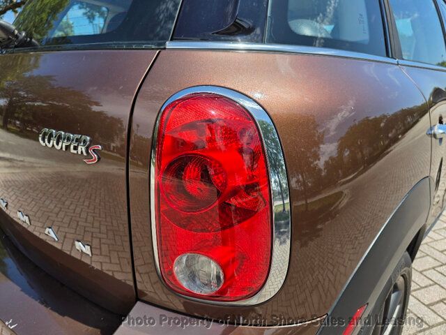 2014 MINI Cooper S Countryman 2014 Mini Cooper Countryman S Automatic - 22715362 - 37
