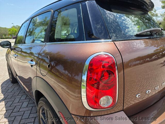 2014 MINI Cooper S Countryman 2014 Mini Cooper Countryman S Automatic - 22715362 - 38