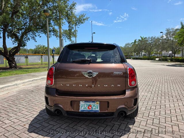 2014 MINI Cooper S Countryman 2014 Mini Cooper Countryman S Automatic - 22715362 - 40