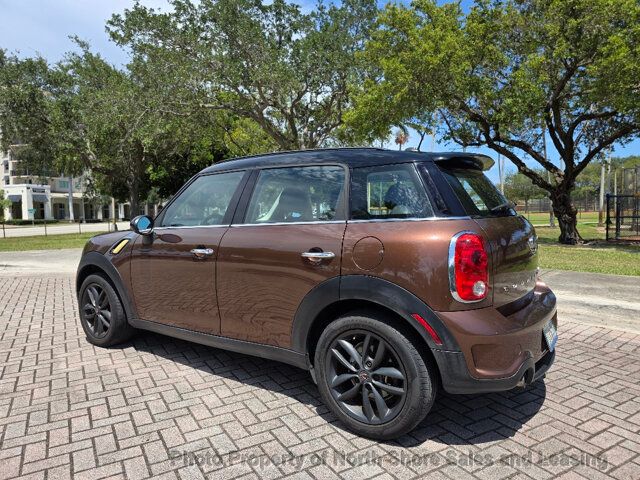 2014 MINI Cooper S Countryman 2014 Mini Cooper Countryman S Automatic - 22715362 - 42