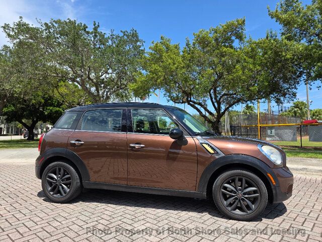 2014 MINI Cooper S Countryman 2014 Mini Cooper Countryman S Automatic - 22715362 - 43
